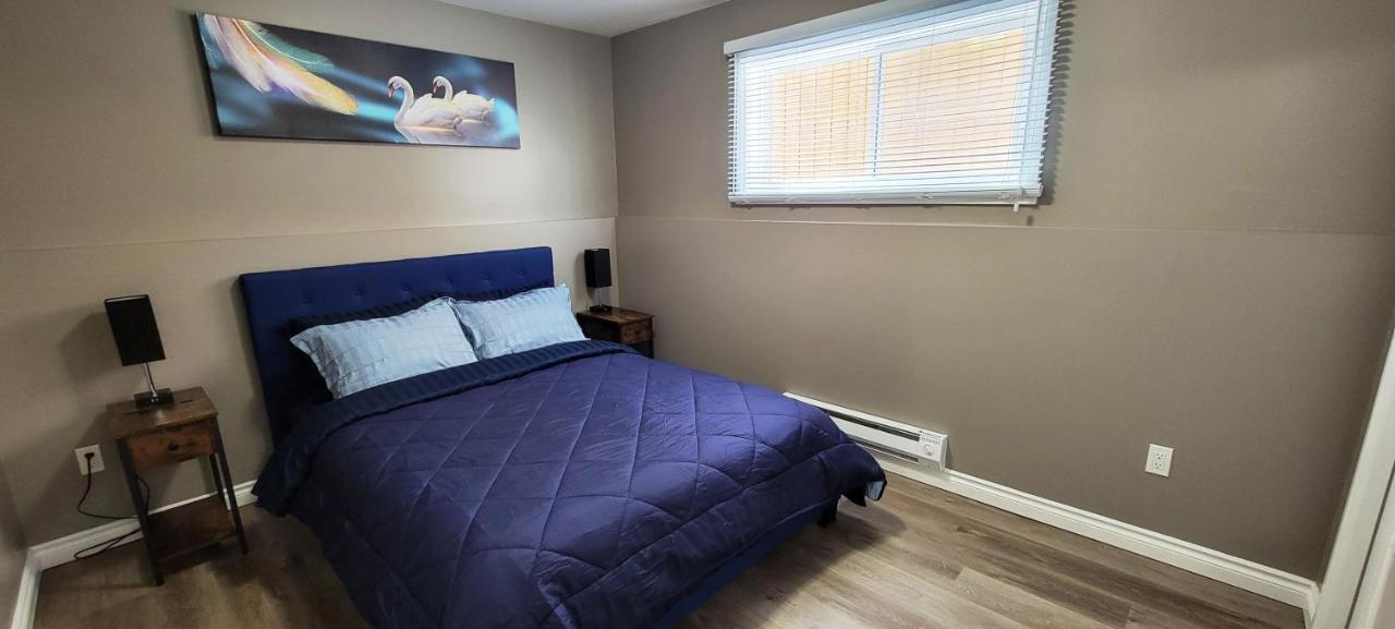 Blue Wave 2 Bedroom Suite 새스커툰 외부 사진